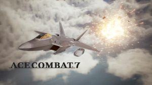 Ace combat 7, frame rate ballerino ma grafica impressionante