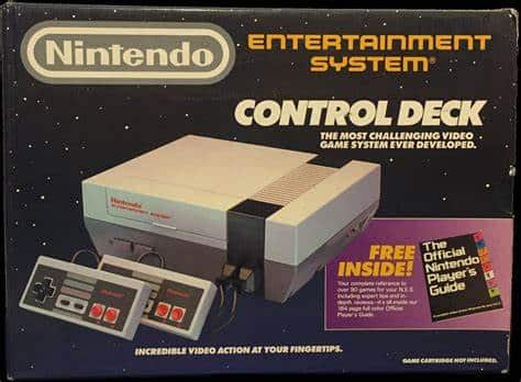 La storia delle console nintendo: dalle origini ai giorni nostri