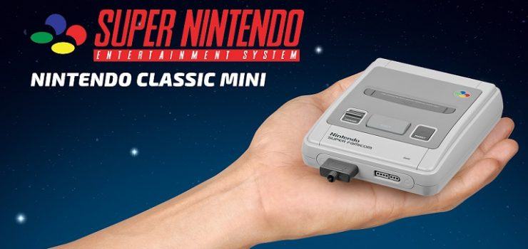 Nintendo classic mini