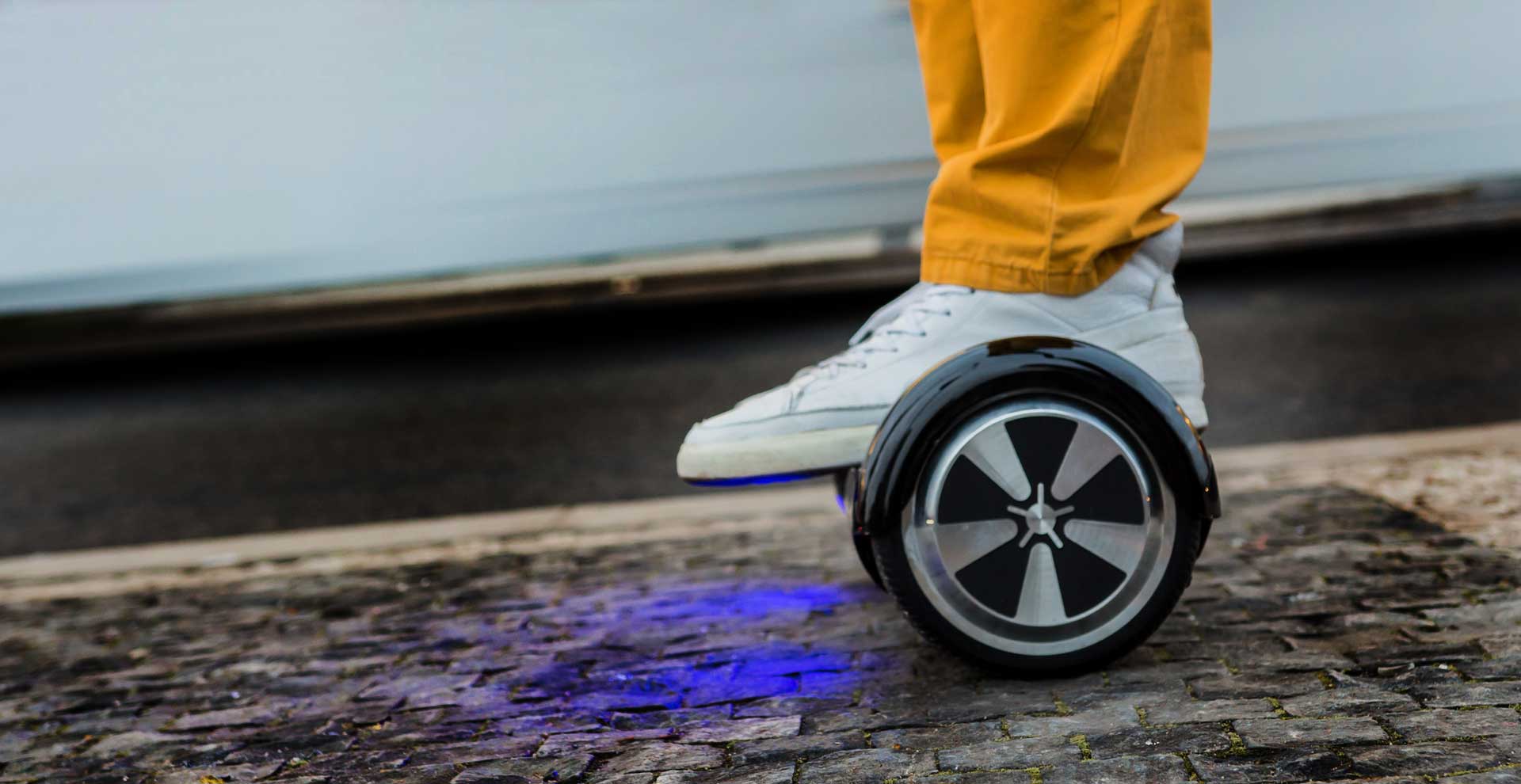 Gli hoverboard: mezzi smart del "futuro"?