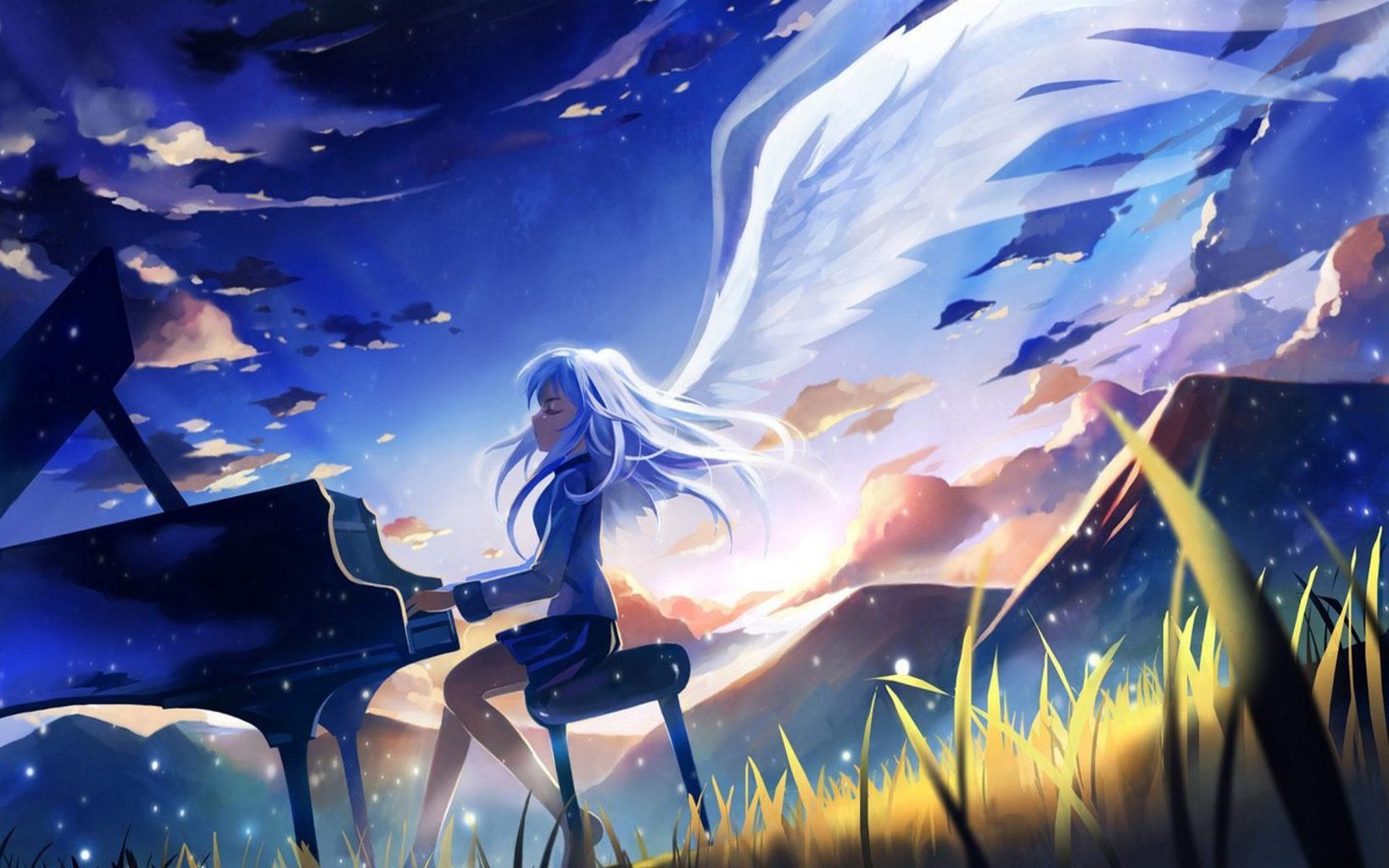 Angel beats