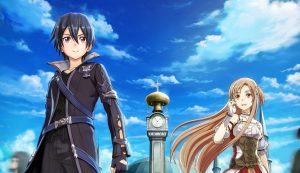 Hollow realization sword art online