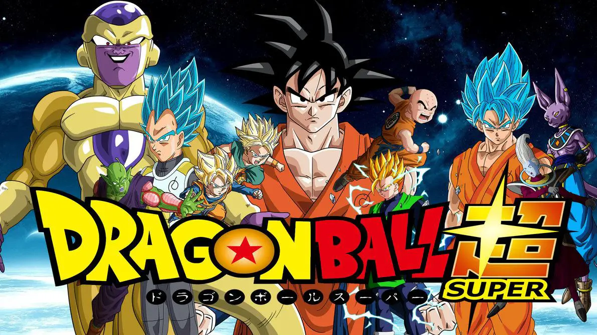 Dragon ball super