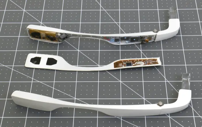 Google glass entreprise edition