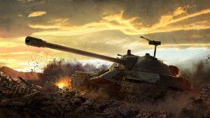 World of tanks