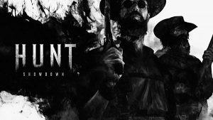 Hunt showdown