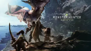 Monster hunter world