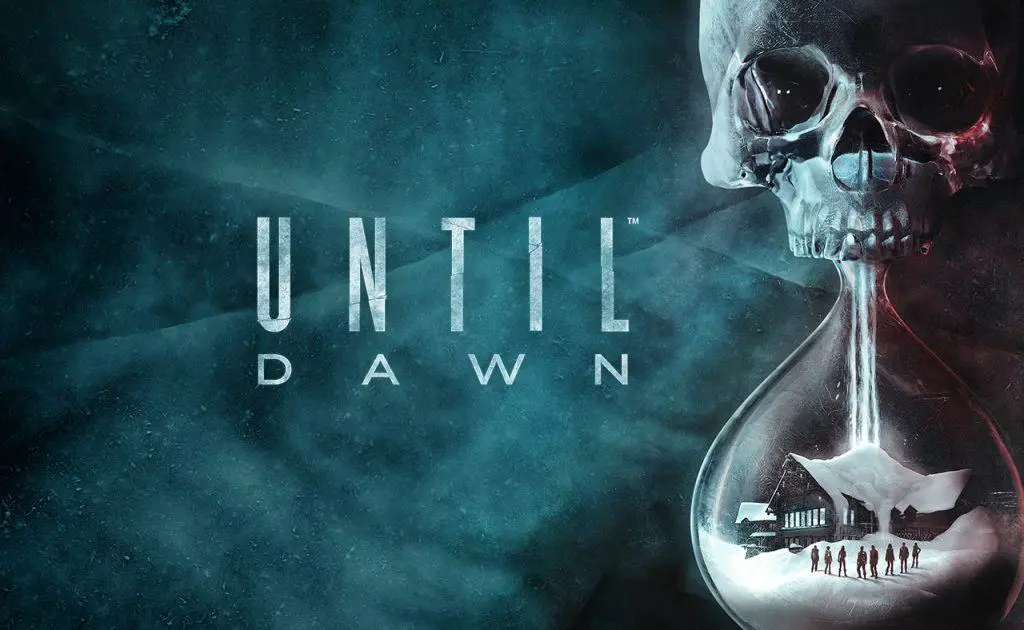 Until dawn