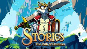 Stories: the path of destinies - la recensione