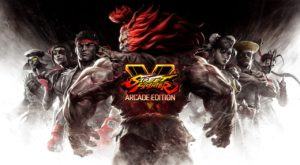 Street fighter v