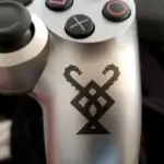 Nuovo dualshock 4 a tema god of war