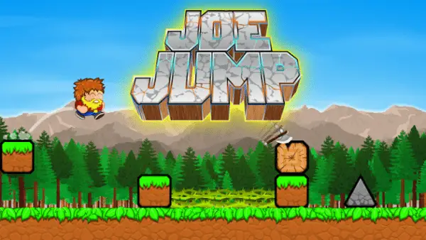 Joe jump: dal 22 febbraio su mobile