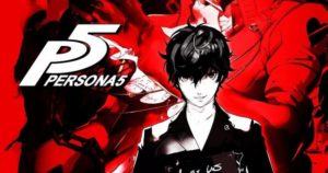 Persona 5 the animation