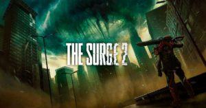 The surge 2