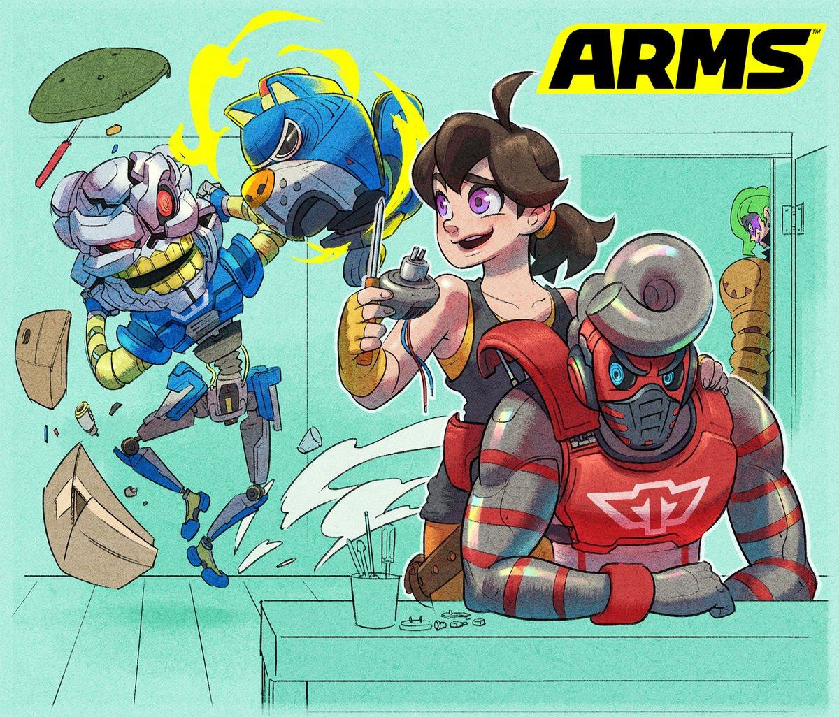 Arms