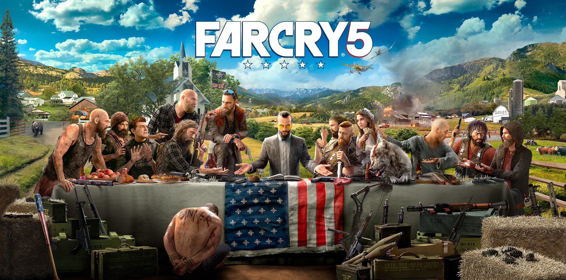 Far cry 5