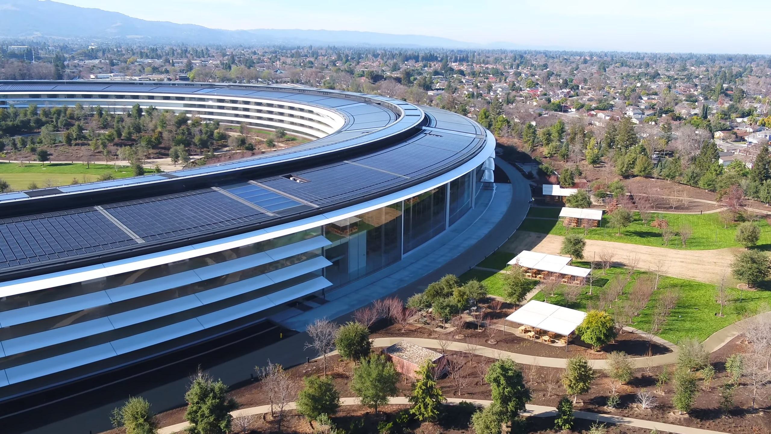 Apple park