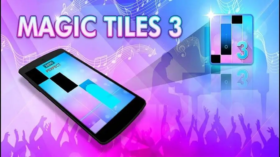 Magic tiles 3