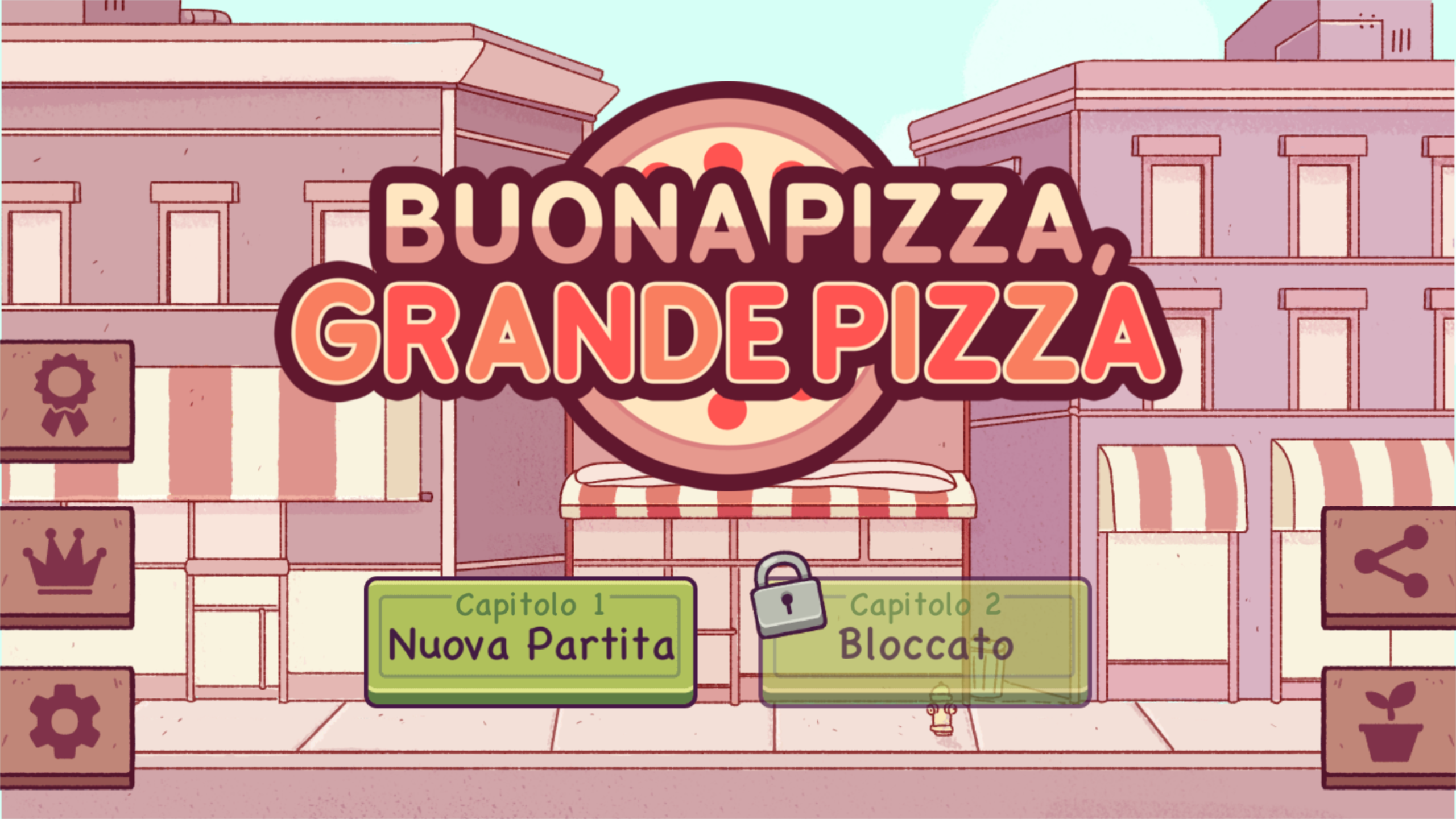 Buona pizza