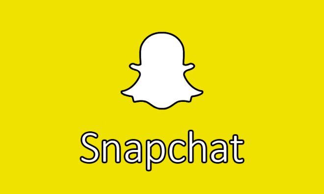 Snapchat sarà