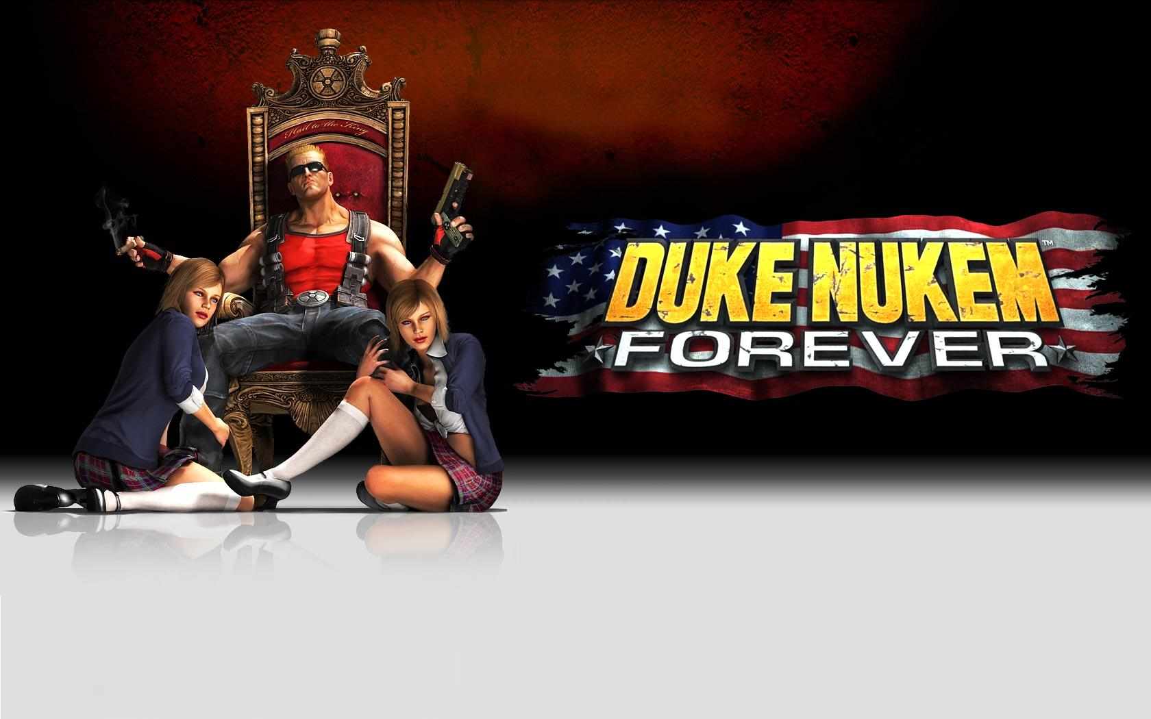 Duke nukem forever