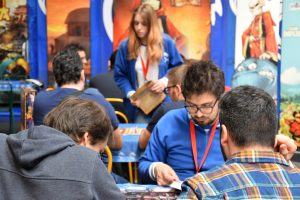 Ottimi risultati per modena play, festival del gioco