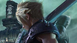 Ff7 news