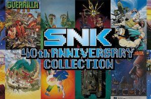 Snk sbarca su switch con un carico di giochi gratis!