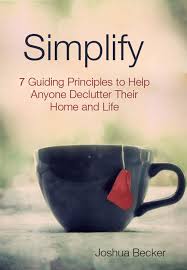 Simplify di joshua becker