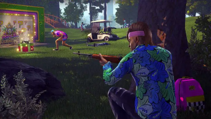 Radical heights, il nuovo battle royale ora su steam