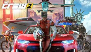 Gameplay thecrew2