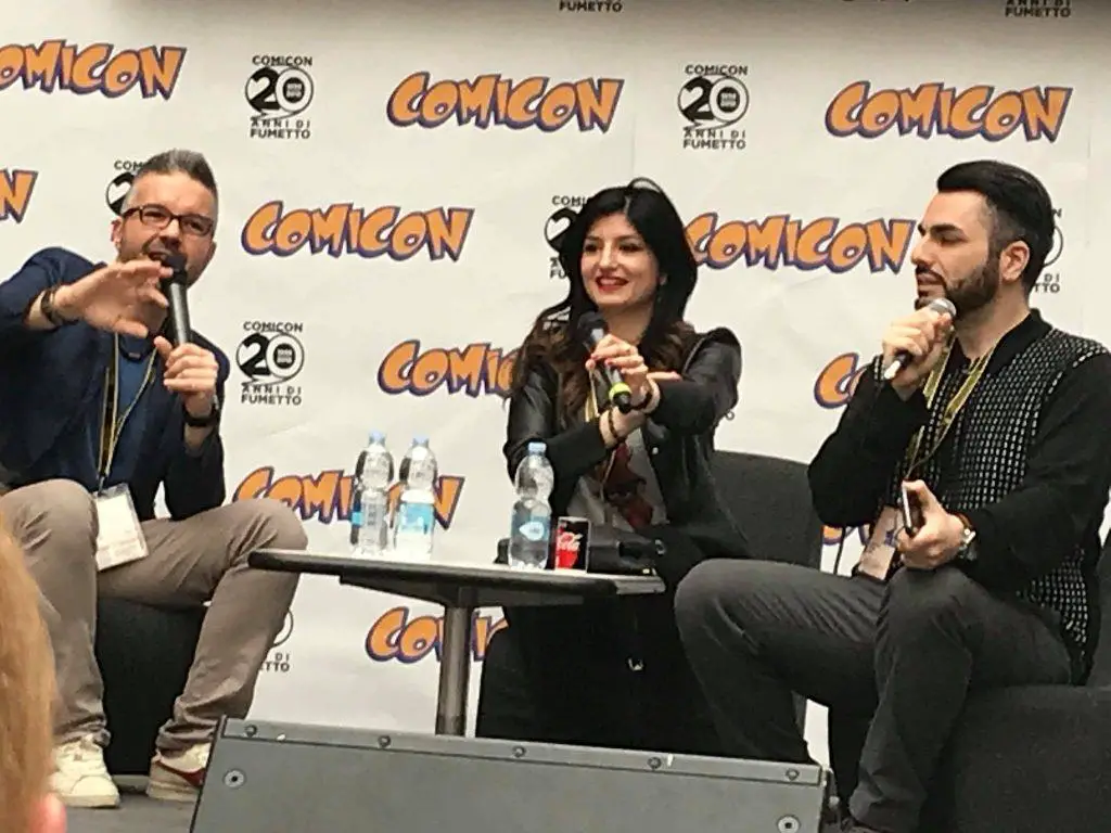 Napoli comicon 2018: un tuffo nella magia di un evento incredibile