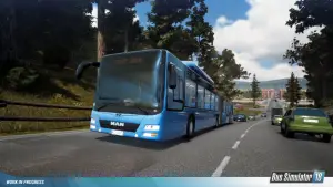 Bus simulator 18