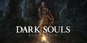 Dark souls remastered playstation 4