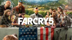 Far cry 5 xbox