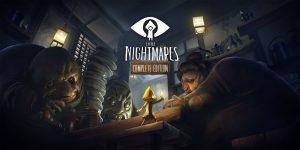 Little nightmares su nintendo switch