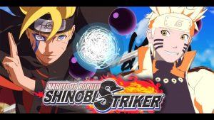 Data di uscita giapponese per naruto to boruto: shinobi striker su ps4