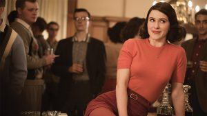 The marvelous mrs. Maisel