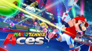 Mario tennis aces