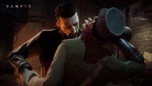 Screenshot da vampyr