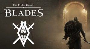 The elder scrolls blades