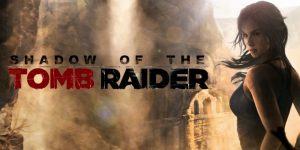 Shadow of the tomb raider