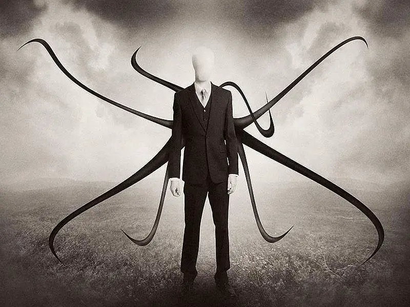 Slender man