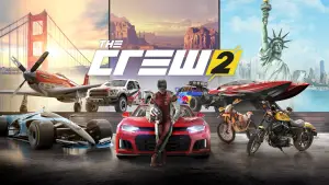 The crew 2