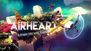 Airheart: tales of broken wings recensione