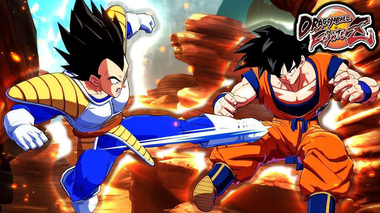 Dragon ball fighterz dlc agosto goku vegeta versione base foto news novità