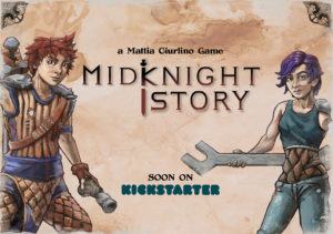 Midknight story intervista