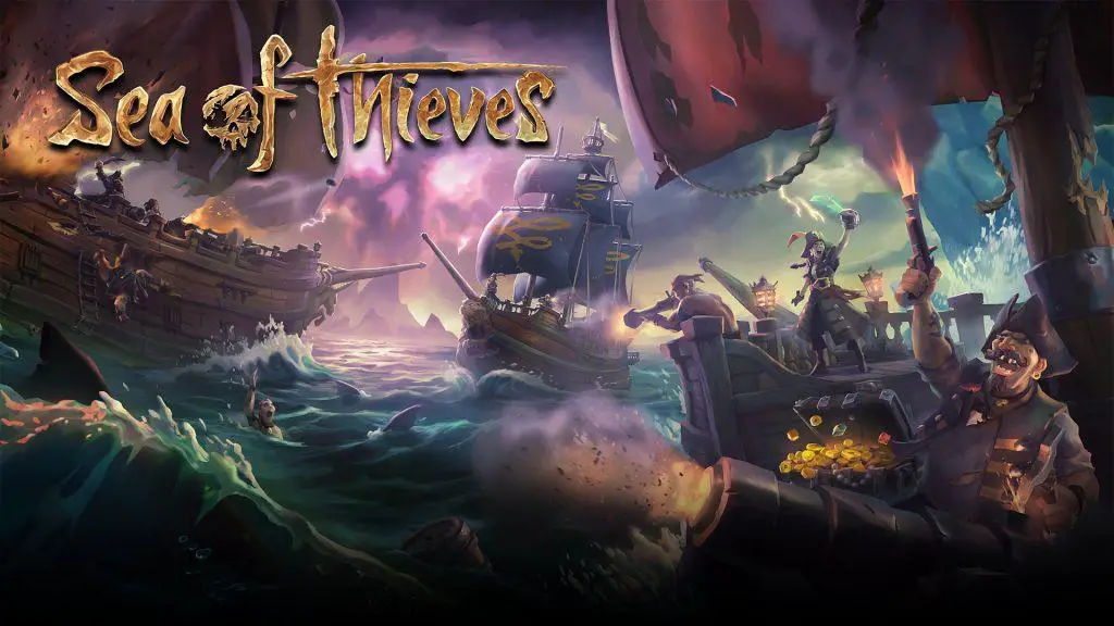 Sea of thieves cursed sails data update aggiornamento trailer vele maledette news novità 1