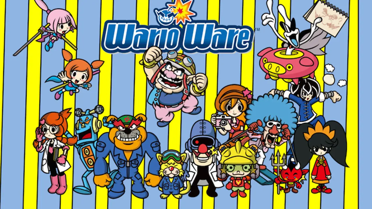 Warioware gold: prologue movie e sito giapponese ufficiale disponibili!