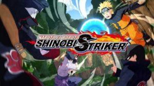 Naruto to boruto shinobi striker combat battle trailer nuova modalità data uscita open beta news novità